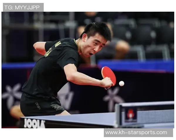 深入分析重庆乒乓球队中路突破打法的战术特点与应用策略