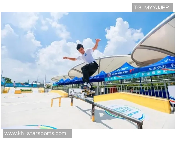 从零基础到滑板高手全方位比赛经验分享与技巧指导