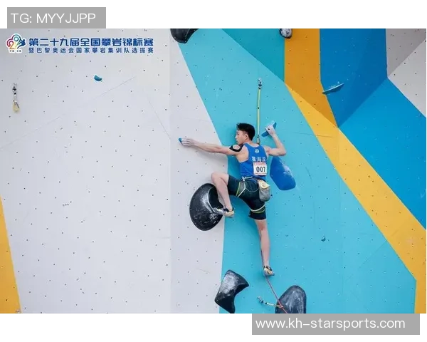 广州攀岩队在运动攀岩团队协作排行榜中荣获第二名的佳绩