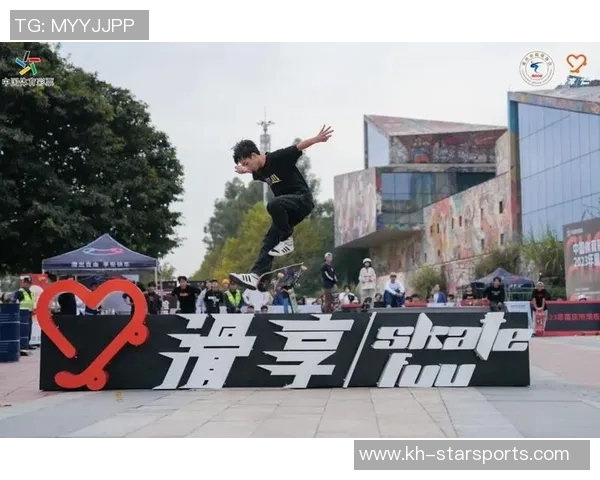 重庆滑板队创新运营模式助力体育发展与年轻人热情激发