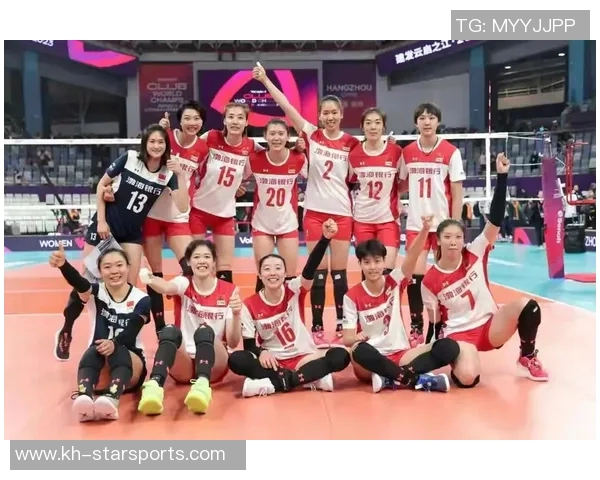 武汉排球队实力强劲荣登全国排球实力排行榜第二名实时数据