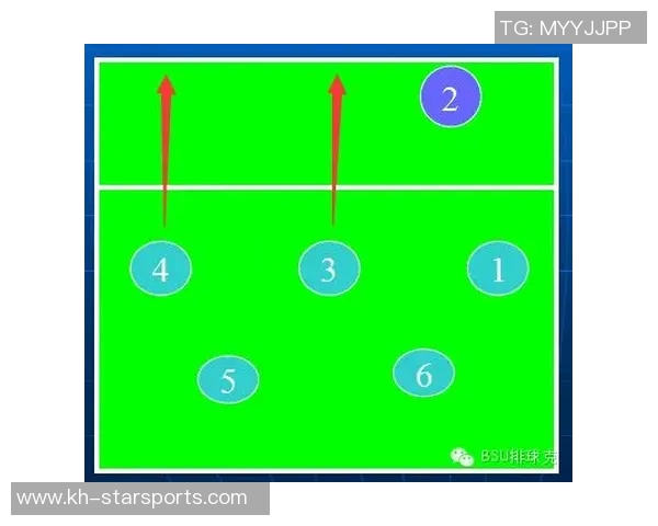 运动数据科学排球战术训练方法探究与实战应用技巧分享 运动数据科学排球战术训练方法探究与实战应用技巧分享